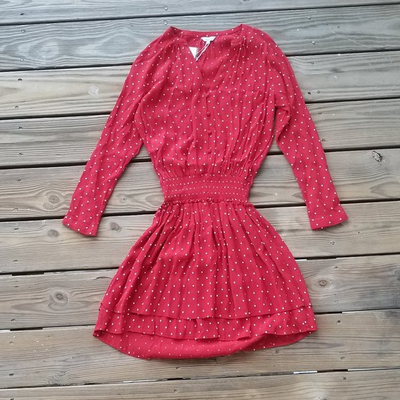 Rails Jasmine Printed Tiered Dress - Picture 2 of 4